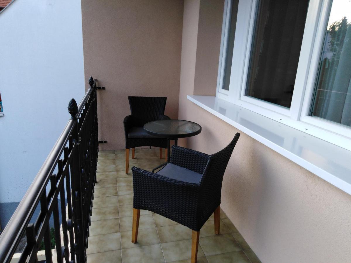 Filsdeger Haz - Central Rooms & Apartmans Exterior photo