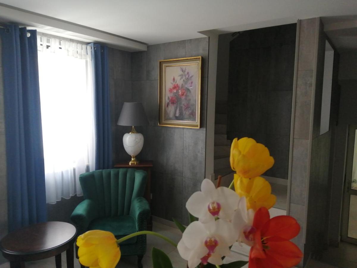 Filsdeger Haz - Central Rooms & Apartmans Exterior photo