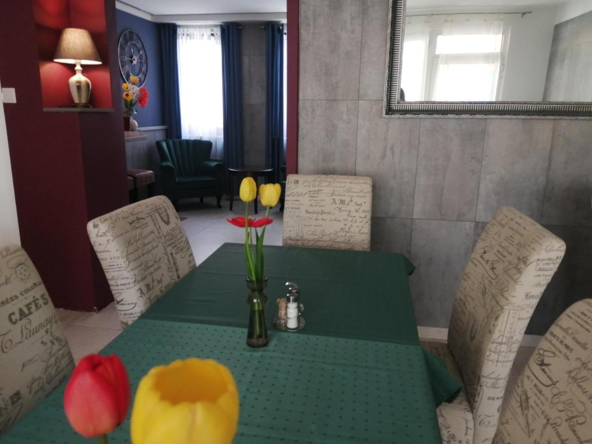 Filsdeger Haz - Central Rooms & Apartmans Exterior photo