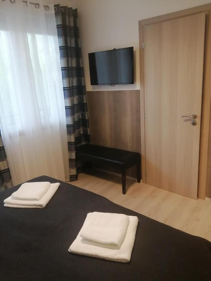 Filsdeger Haz - Central Rooms & Apartmans Exterior photo