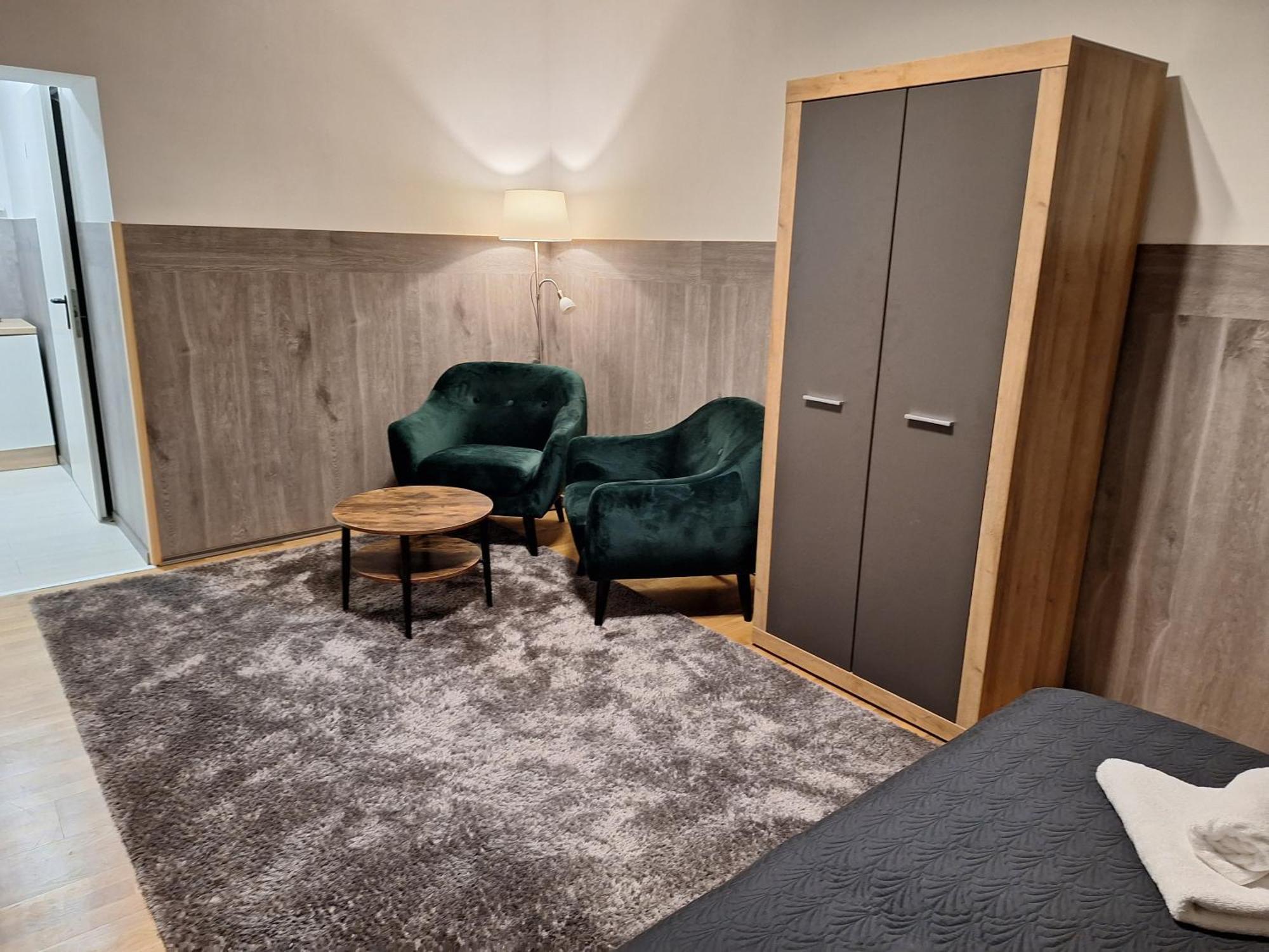 Filsdeger Haz - Central Rooms & Apartmans Exterior photo