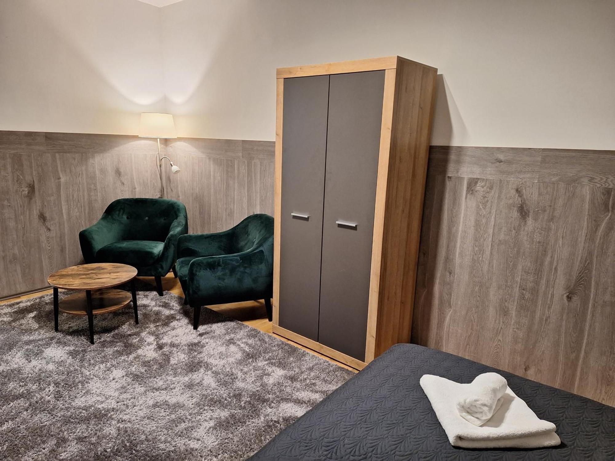 Filsdeger Haz - Central Rooms & Apartmans Exterior photo